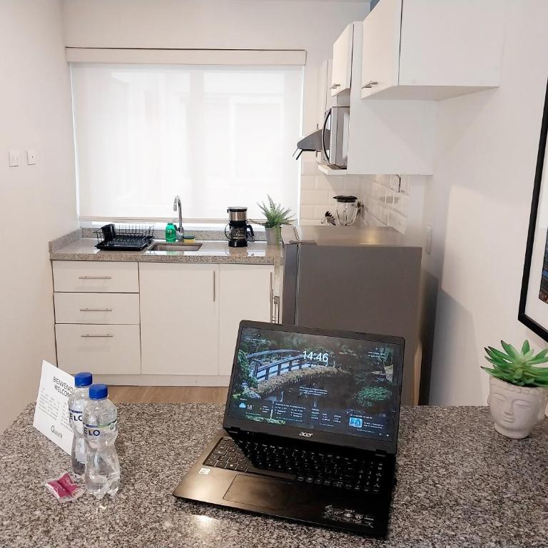 Quark Apartments - Apartamento - 3