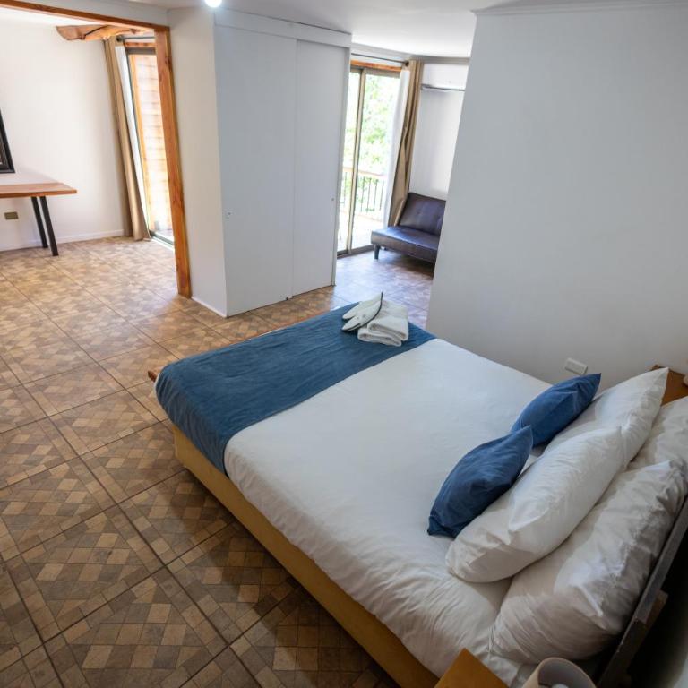 San Francisco Lodge - Habitación Familiar Estándar - 6