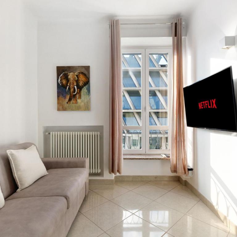 Pasubio Comfort Apartment - Appartamento con 1 Camera da Letto - 8