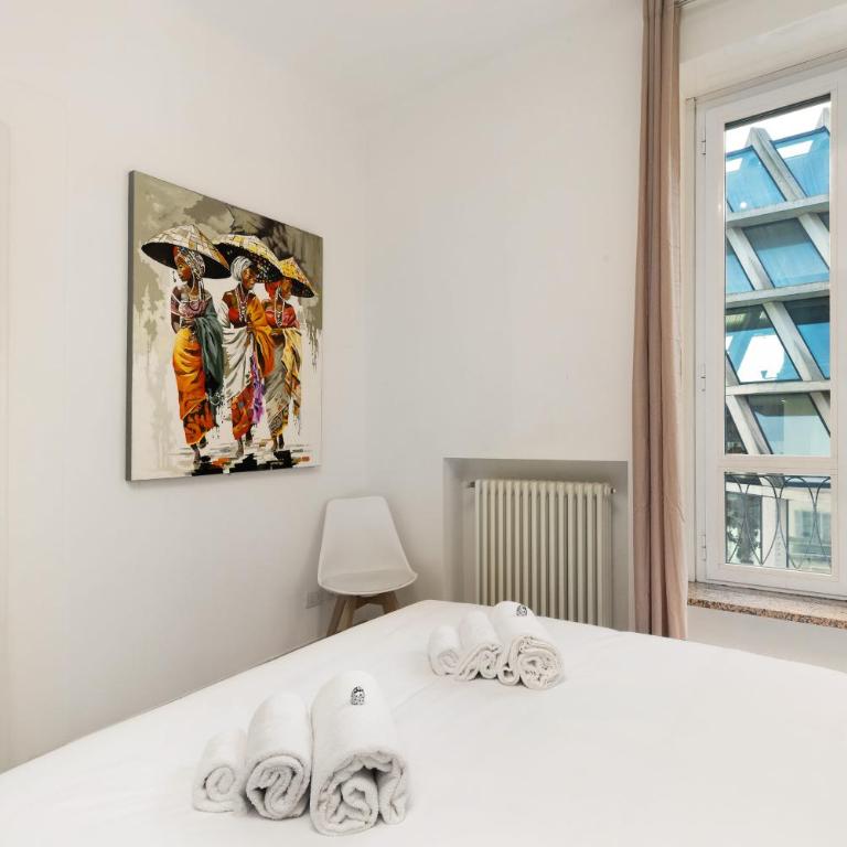 Pasubio Comfort Apartment - Appartamento con 1 Camera da Letto - 6