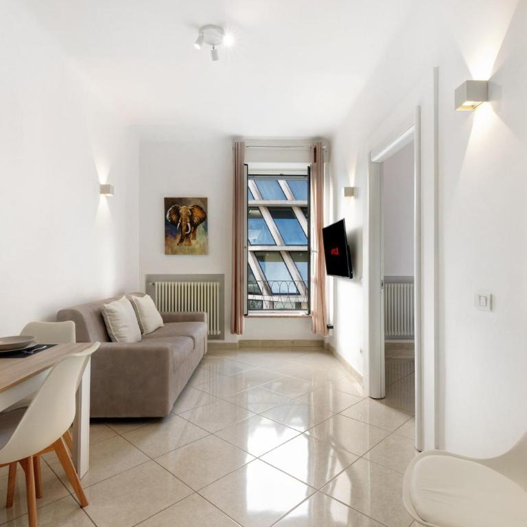 Pasubio Comfort Apartment - Appartamento con 1 Camera da Letto - 2