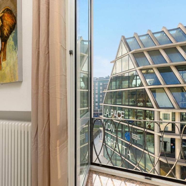 Pasubio Comfort Apartment - Appartamento con 1 Camera da Letto - 7