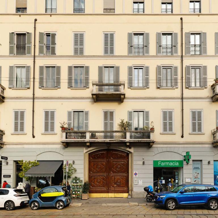 Pasubio Comfort Apartment - Appartamento con 1 Camera da Letto - 21