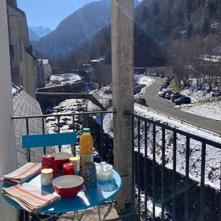 Appartement T2 classé tout confort, Cauterets Centre, équipé pour bébé - Appartement 1 Chambre - 6