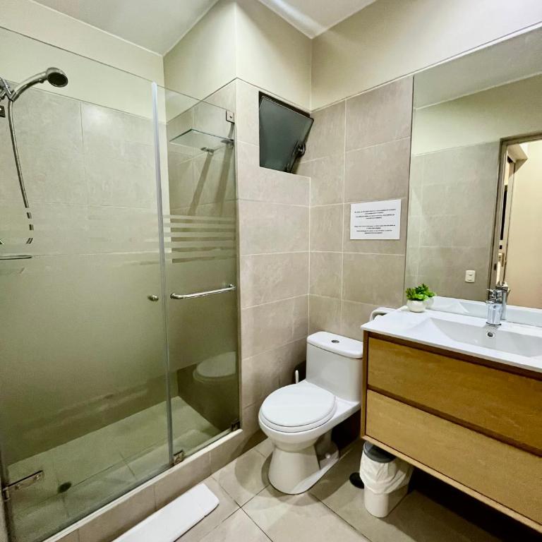 Apartamento Con Balcón Miraflores - Apartment with Balcony - 13