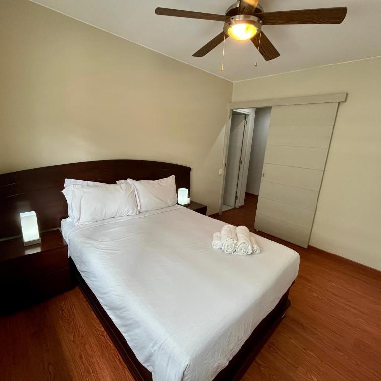 Apartamento Con Balcón Miraflores - Apartment with Balcony - 10
