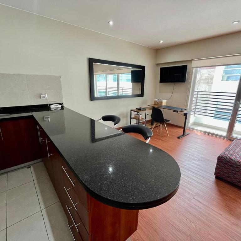 Apartamento Con Balcón Miraflores - Apartment with Balcony - 4