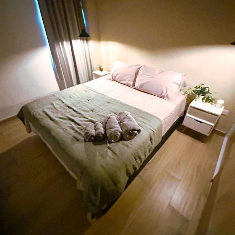 Vista 8 - Moderno con vista a la ciudad y estudio - Apartamento de 2 dormitorios - 6