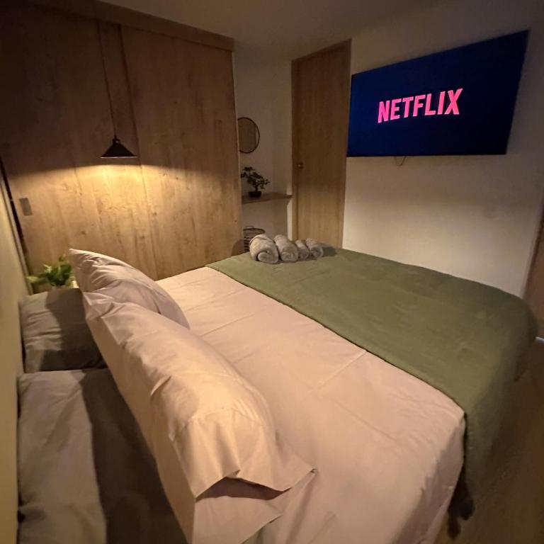 Vista 8 - Moderno con vista a la ciudad y estudio - Apartamento de 2 dormitorios - 4