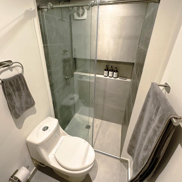 Vista 8 - Moderno con vista a la ciudad y estudio - Apartamento de 2 dormitorios - 8