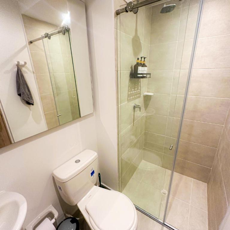 Vista 8 - Moderno con vista a la ciudad y estudio - Apartamento de 2 dormitorios - 12