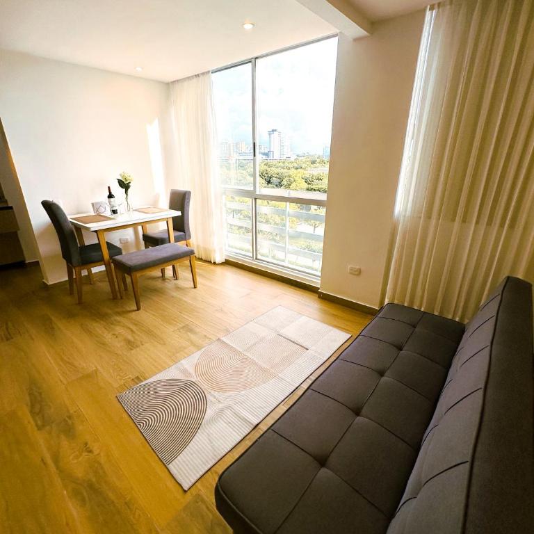 Vista 8 - Moderno con vista a la ciudad y estudio - Apartamento de 2 dormitorios - 2