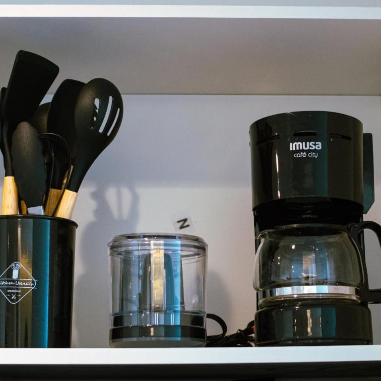 Vista 8 - Moderno con vista a la ciudad y estudio - Apartamento de 2 dormitorios - 23