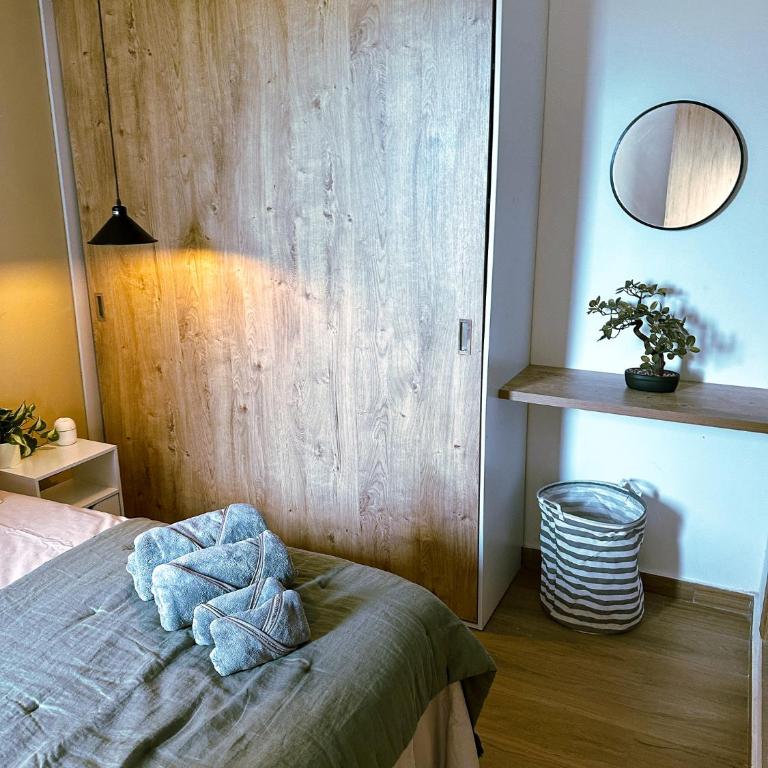 Vista 8 - Moderno con vista a la ciudad y estudio - Apartamento de 2 dormitorios - 26