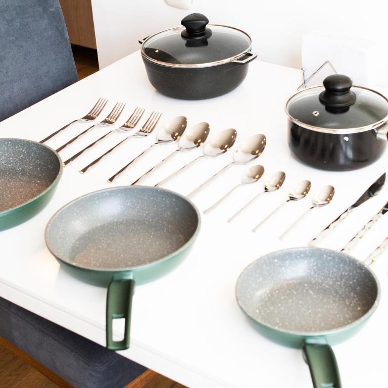 Vista 8 - Moderno con vista a la ciudad y estudio - Apartamento de 2 dormitorios - 28