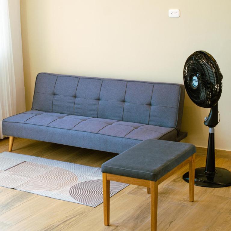 Vista 8 - Moderno con vista a la ciudad y estudio - Apartamento de 2 dormitorios - 30