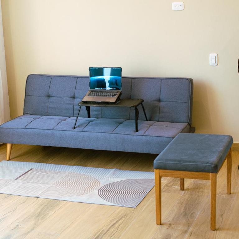 Vista 8 - Moderno con vista a la ciudad y estudio - Apartamento de 2 dormitorios - 32