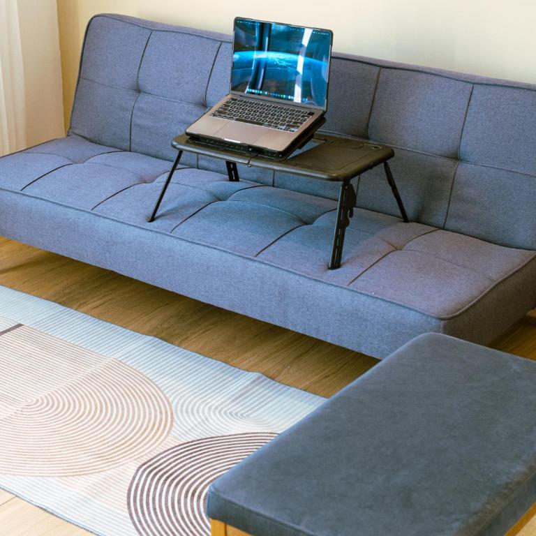 Vista 8 - Moderno con vista a la ciudad y estudio - Apartamento de 2 dormitorios - 38