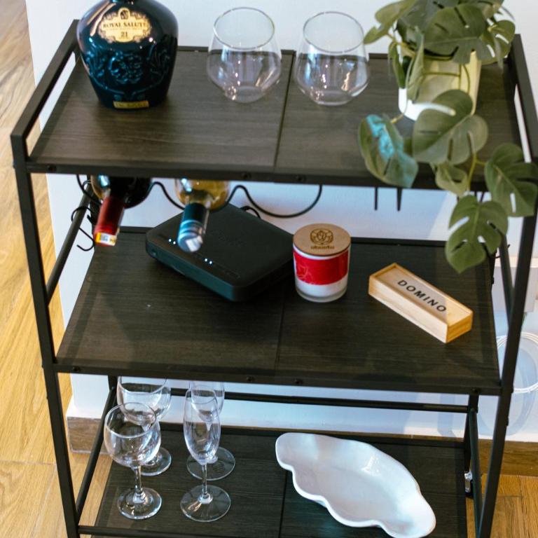 Vista 8 - Moderno con vista a la ciudad y estudio - Apartamento de 2 dormitorios - 37