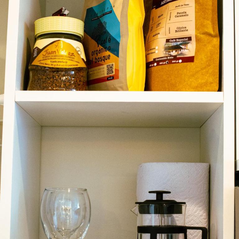 Vista 8 - Moderno con vista a la ciudad y estudio - Apartamento de 2 dormitorios - 36