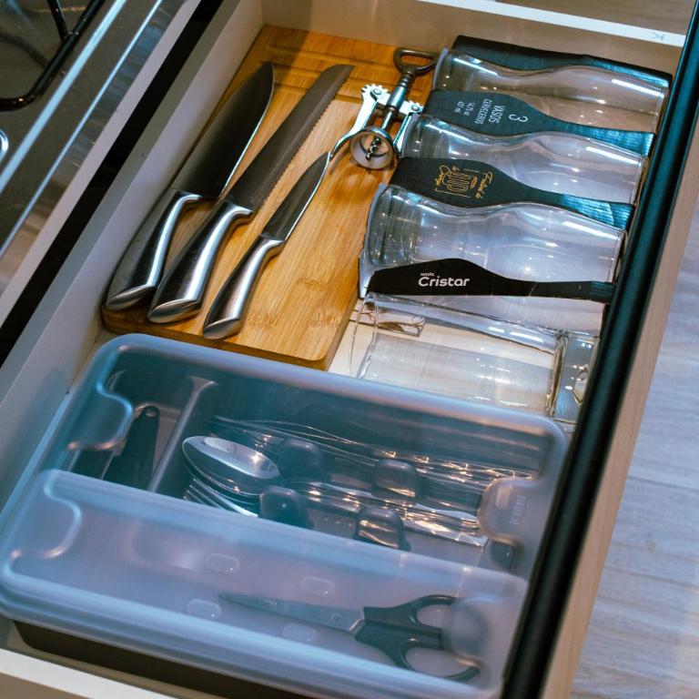 Vista 8 - Moderno con vista a la ciudad y estudio - Apartamento de 2 dormitorios - 40