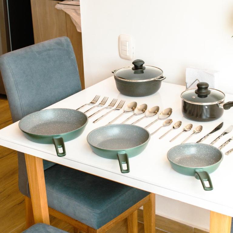 Vista 8 - Moderno con vista a la ciudad y estudio - Apartamento de 2 dormitorios - 41