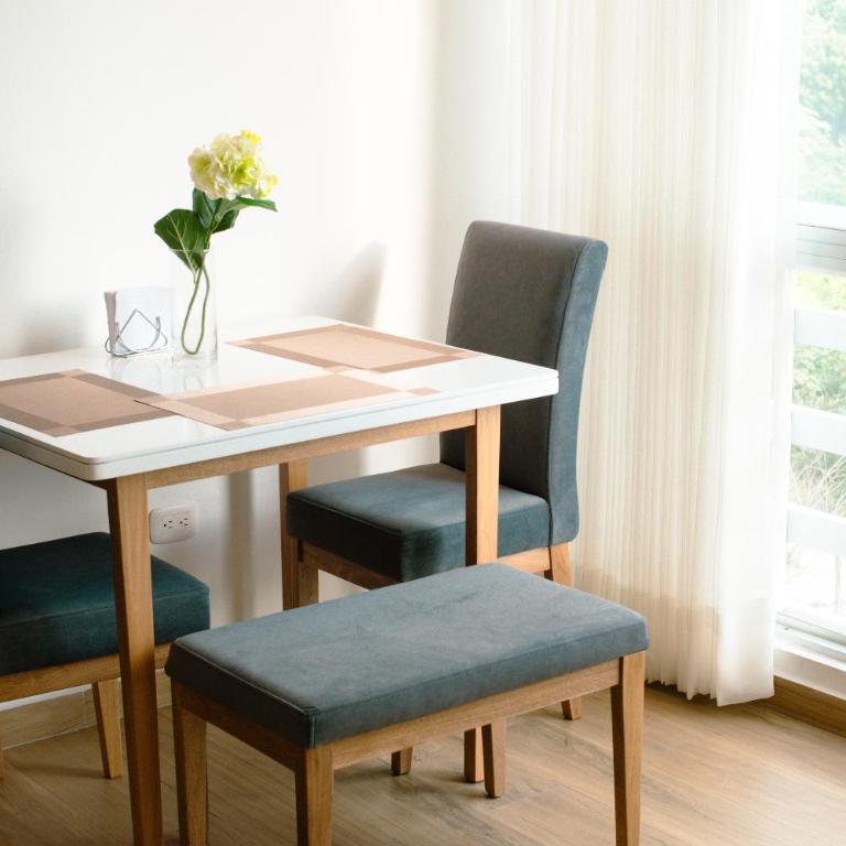 Vista 8 - Moderno con vista a la ciudad y estudio - Apartamento de 2 dormitorios - 44