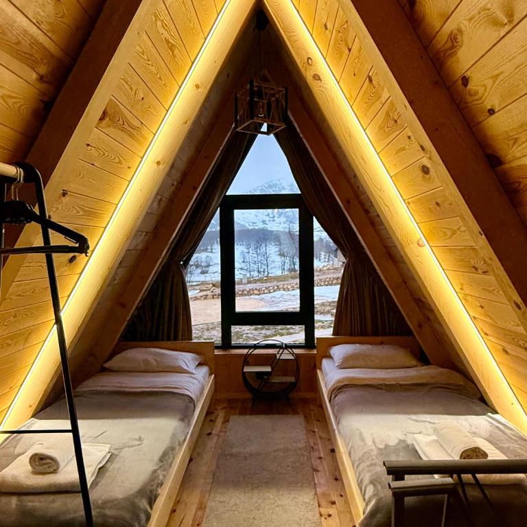 Monte zone Zabljak - One-Bedroom Chalet - 23