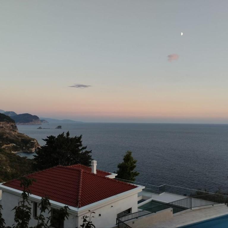 Cliff House - Kuća sa 4 Spavaće Sobe - 25