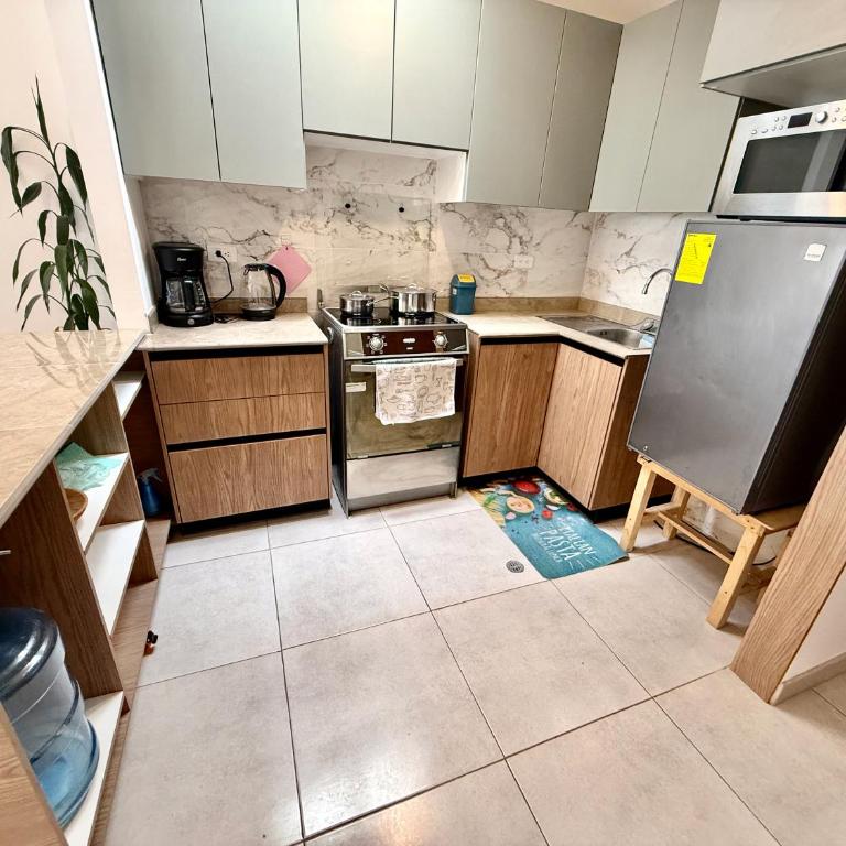 Ideal para familia de 5 - Three-Bedroom House - 5