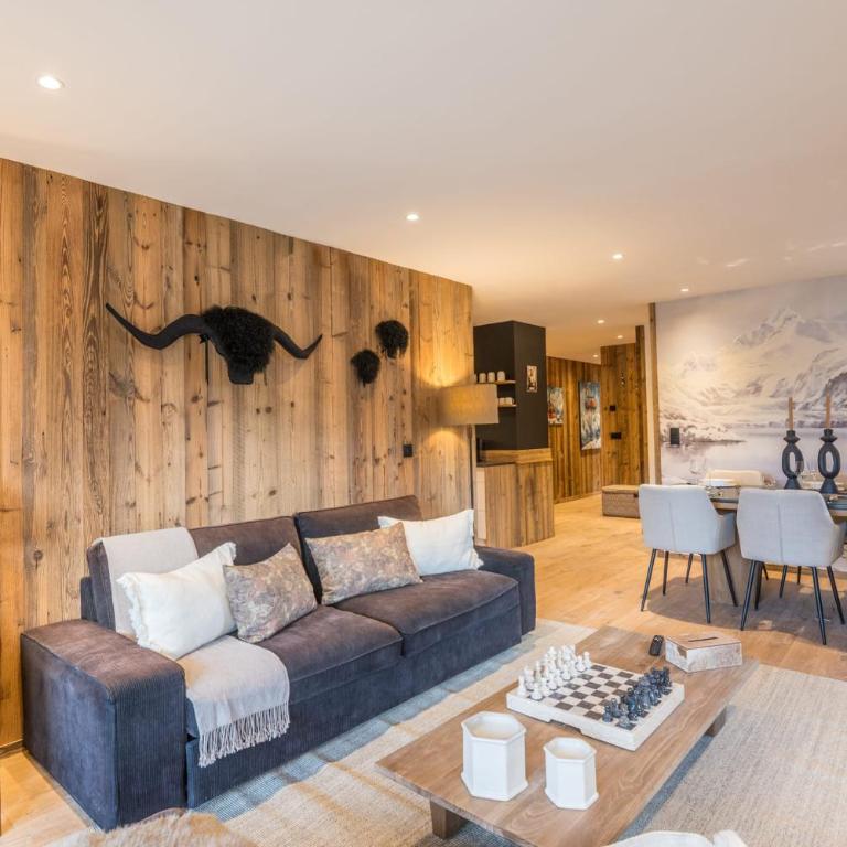 Appartement Reflet des Cimes - Welkeys - Apartment - 12