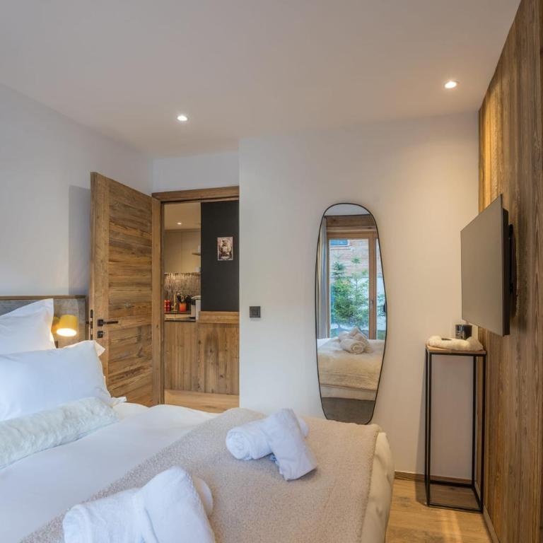 Appartement Reflet des Cimes - Welkeys - Apartment - 6