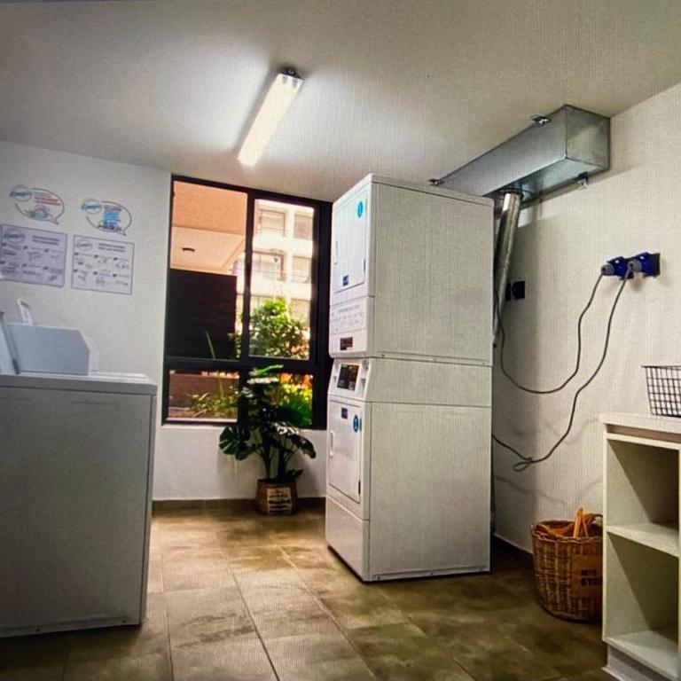 HOM l Wifi l Aire Ac l Gym l Lavanderia l Terraza - Apartamento - 8