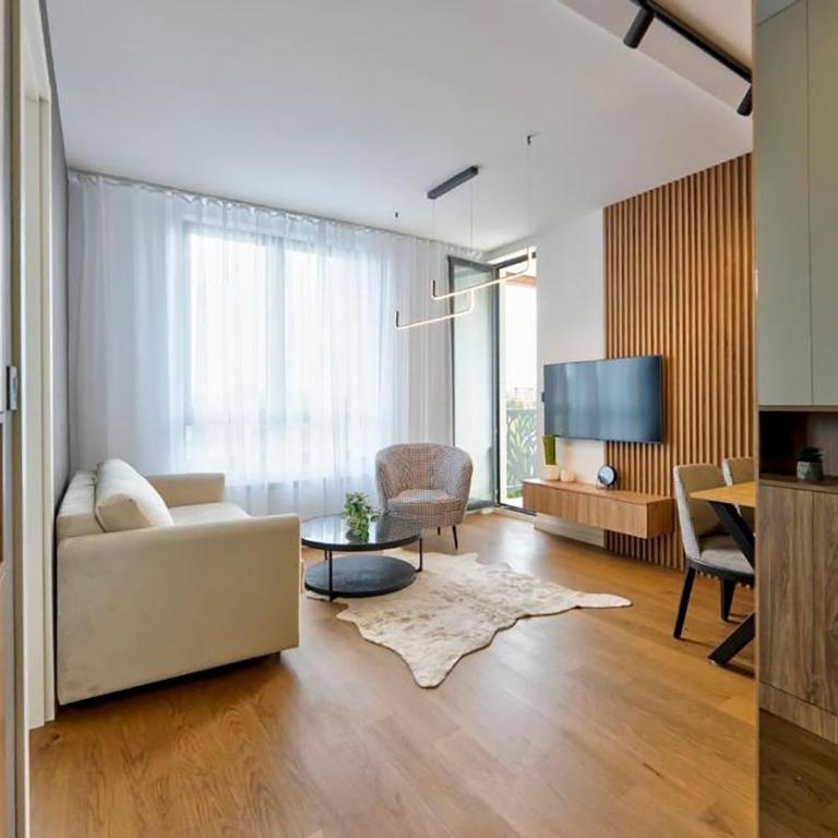 Zlatibor Lux Apartman - Terra 49 - One-Bedroom Apartment - 7