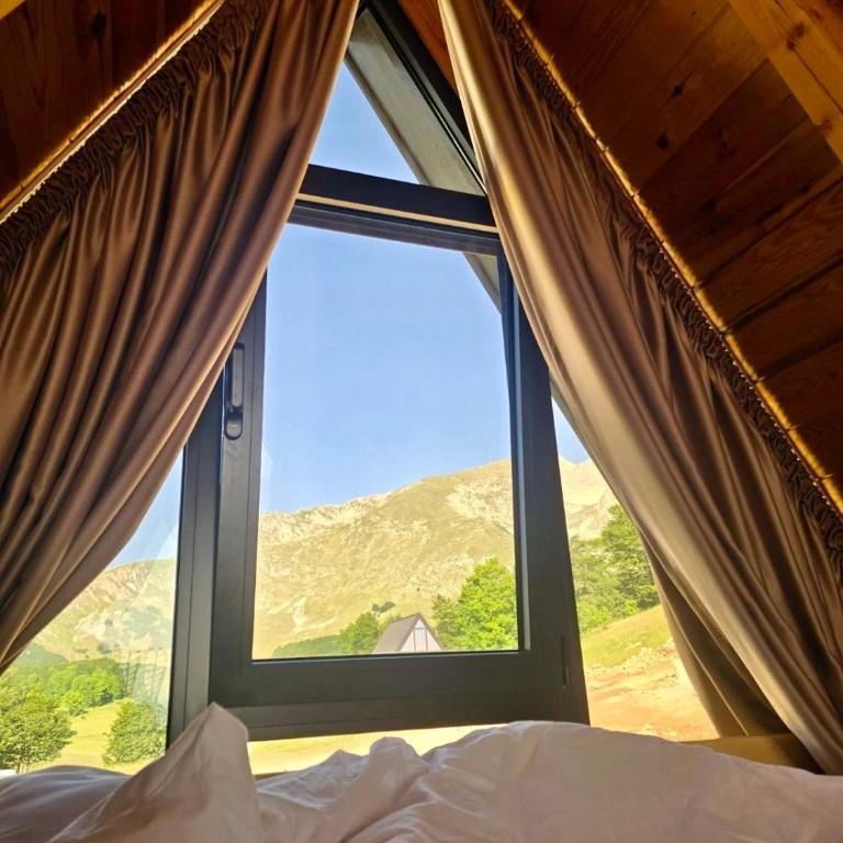 Monte zone Zabljak - One-Bedroom Chalet - 11