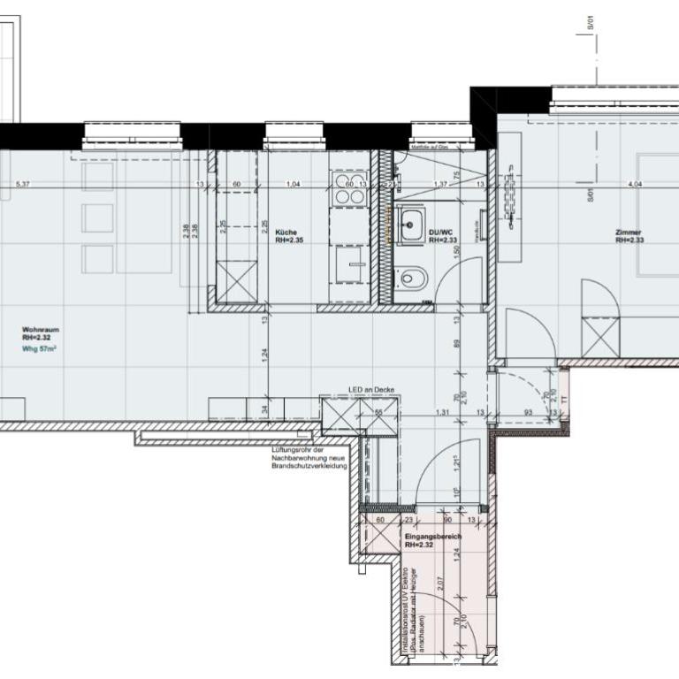 Cosy Modern Alpine Residence - Apartamento de 1 dormitorio - 25