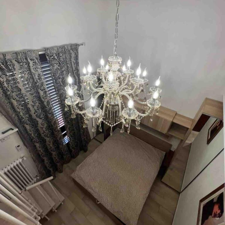 Modern apartment with two terraces in the city center - One-Bedroom Apartment - 13