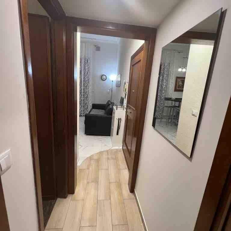 Modern apartment with two terraces in the city center - One-Bedroom Apartment - 23