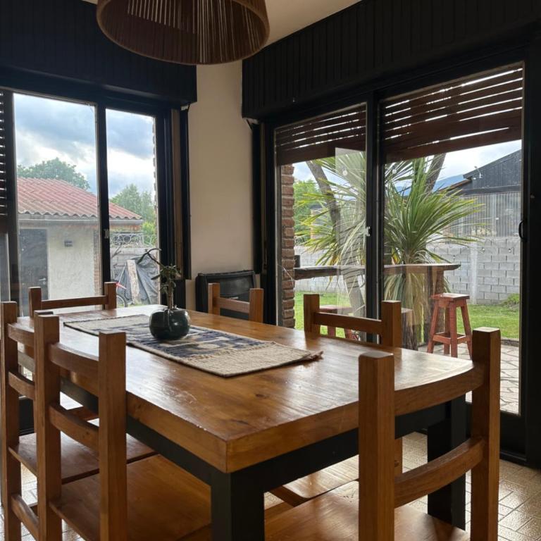 Travesia Sur Hostel - Cama en habitación compartida con 4 camas - 2