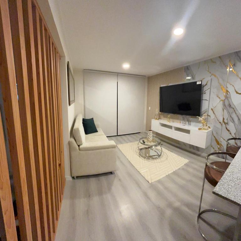 Apartment in San Miguel De Estreno - One-Bedroom Apartment - 2