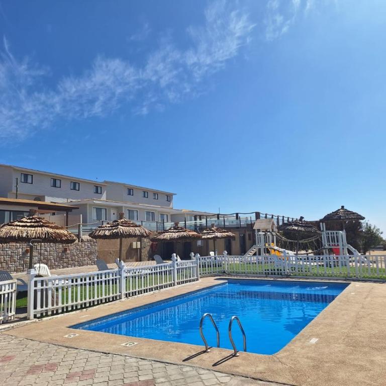 cabañas El Mirador de La Herradura - One-Bedroom Apartment - 2