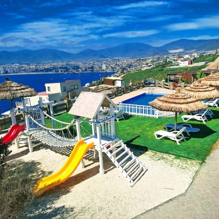 cabañas El Mirador de La Herradura - One-Bedroom Apartment - 5