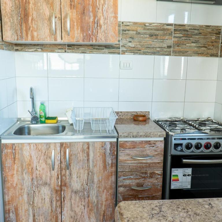 cabañas El Mirador de La Herradura - One-Bedroom Apartment - 14