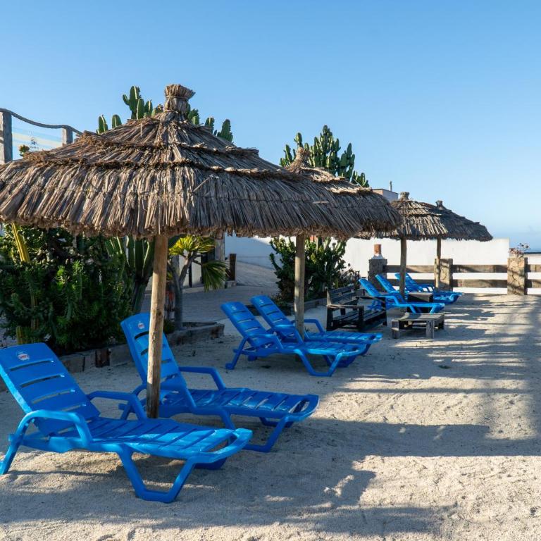 cabañas El Mirador de La Herradura - One-Bedroom Apartment - 15