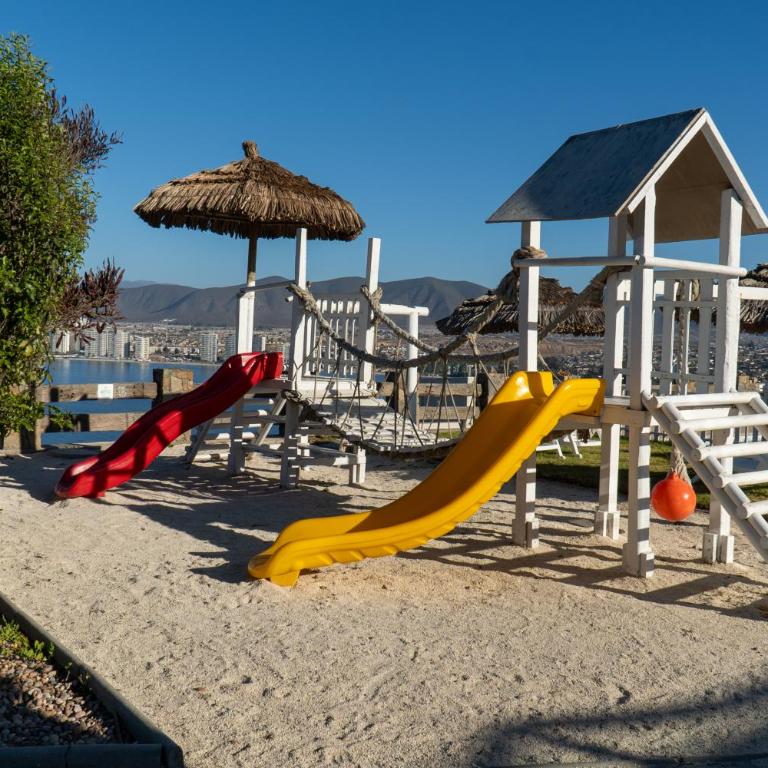 cabañas El Mirador de La Herradura - One-Bedroom Apartment - 18