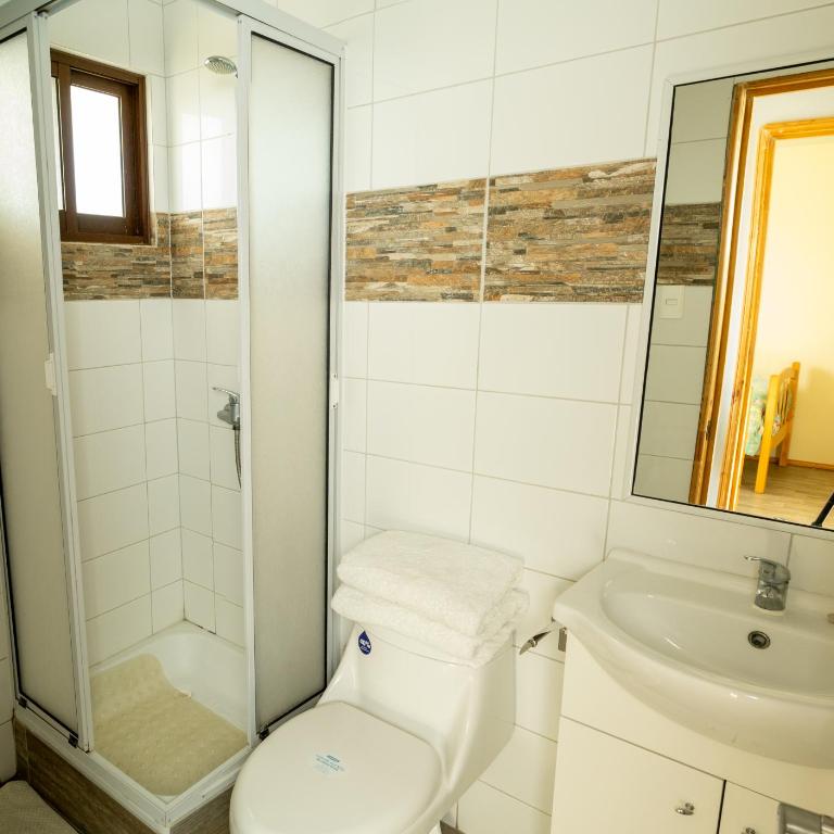cabañas El Mirador de La Herradura - One-Bedroom Apartment - 19