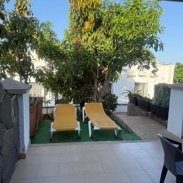 Europe Sun Bungalow - Casa con 1 dormitorio - 10