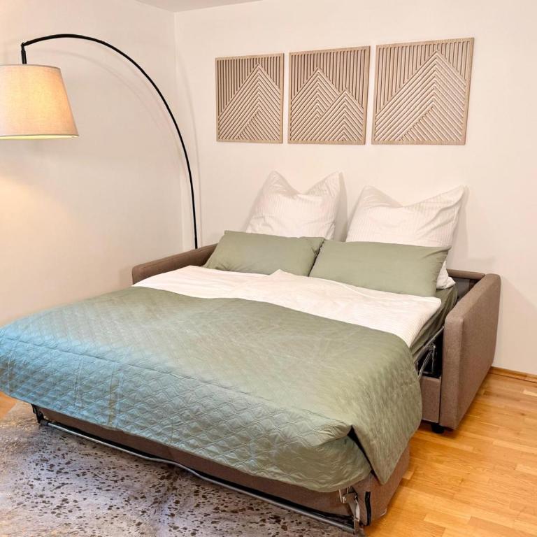 StayNature Hirscher APP - 1BR - Modern, Ruhig, Zentral - Apartment mit 1 Schlafzimmer - 5