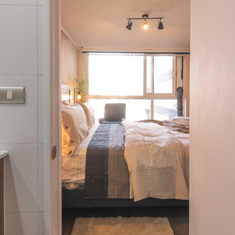 HOM I En Nunoa I Barrio Italia I coworking - Apartment - 19