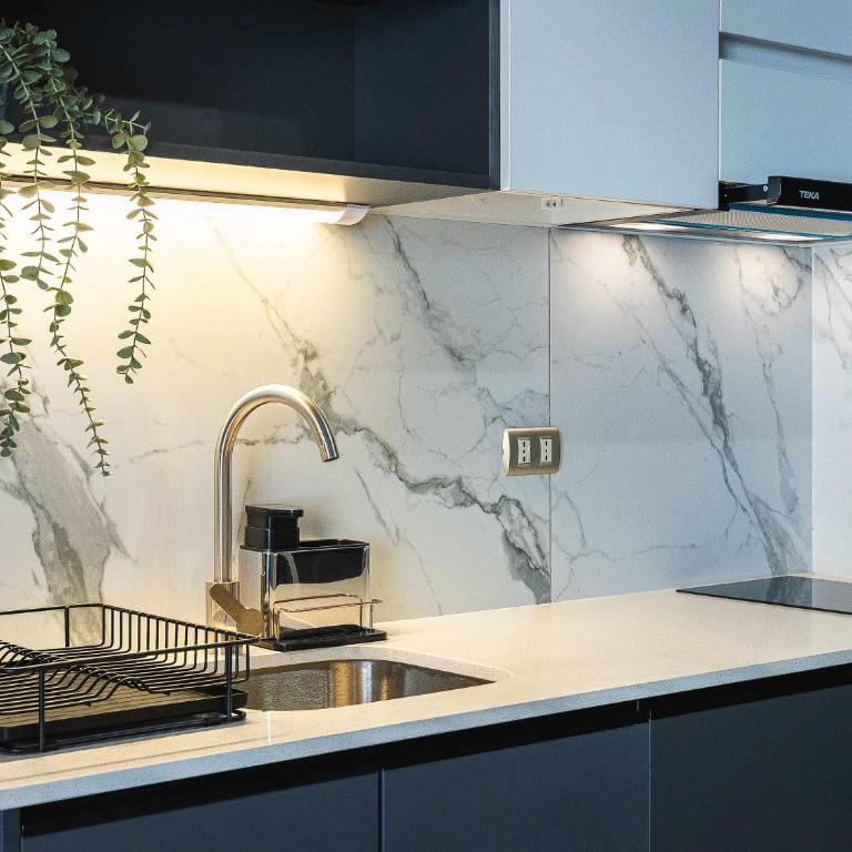 HOM I En Nunoa I Barrio Italia I coworking - Apartment - 27